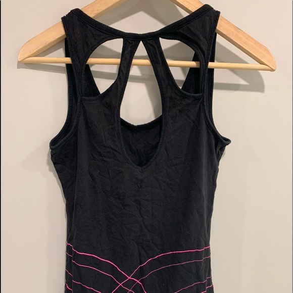 Black J’adore Tank Top - Picture 2 of 2